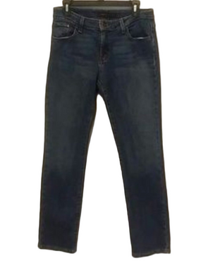 🏷️ Levi's Mid Rise Skinny Straight Leg Jeans